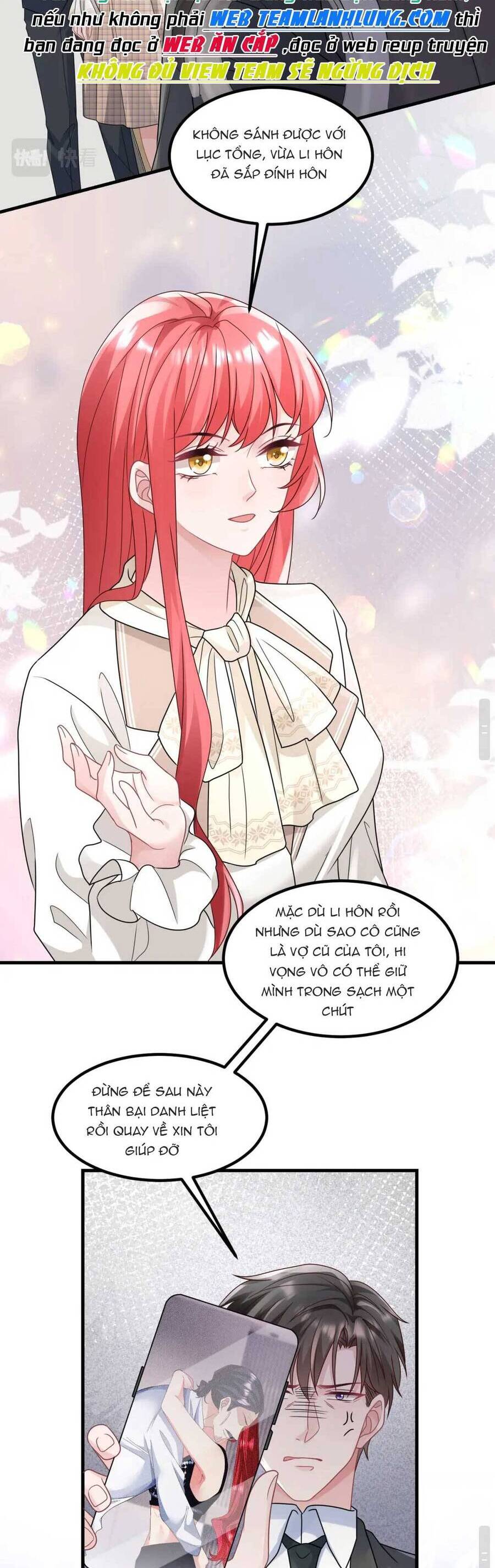 Ly Hôn Xong , Tôi Quay Về Vả Mặt Chồng Cũ Chapter 22 - 13