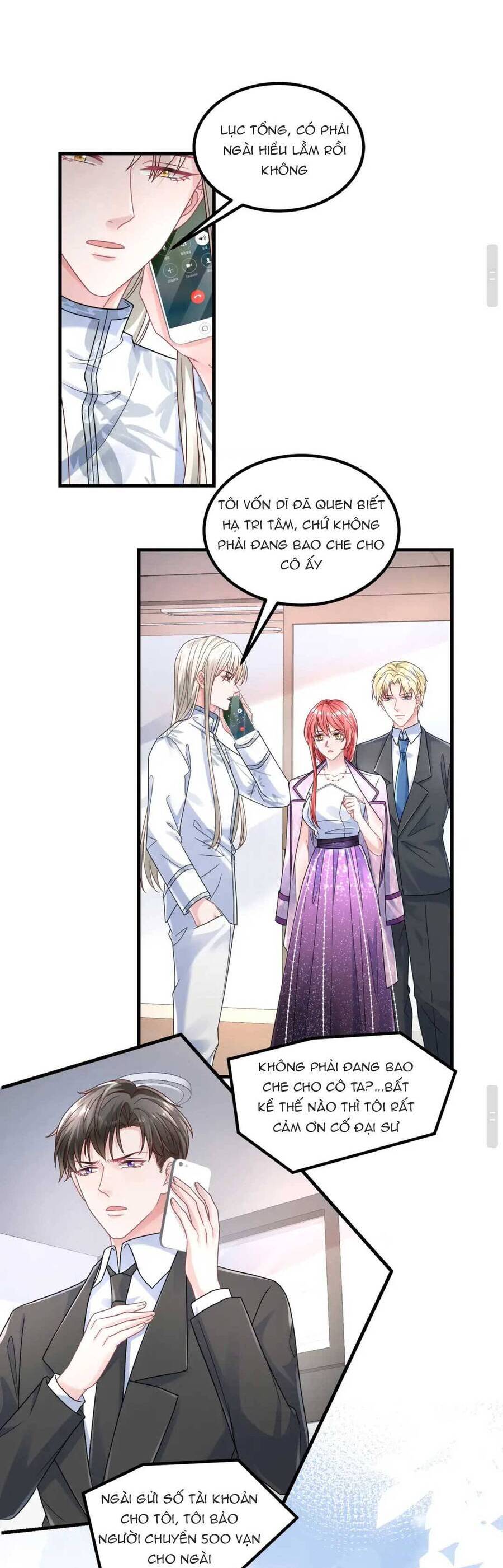 Ly Hôn Xong , Tôi Quay Về Vả Mặt Chồng Cũ Chapter 22 - 4