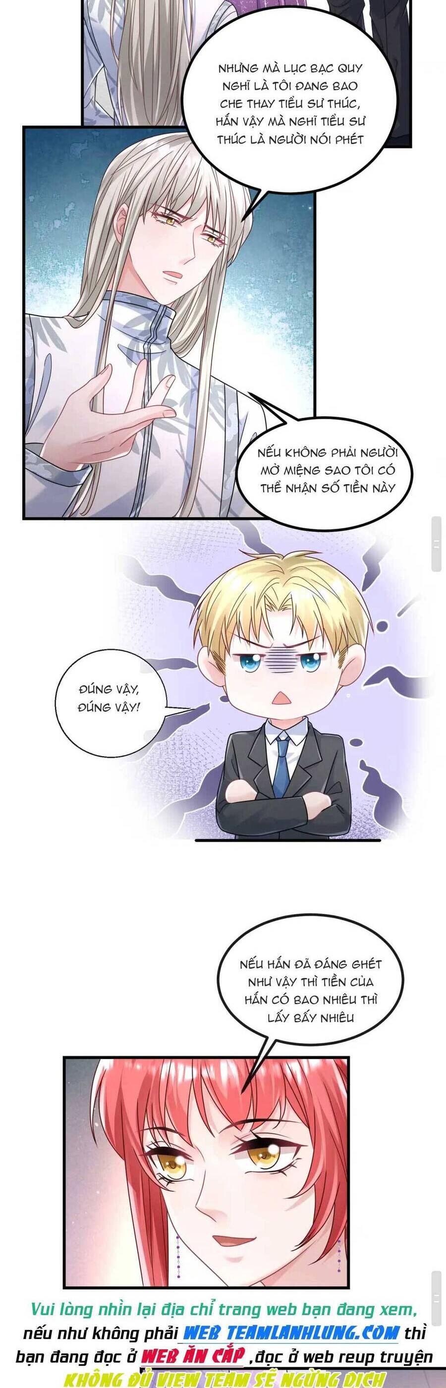 Ly Hôn Xong , Tôi Quay Về Vả Mặt Chồng Cũ Chapter 22 - 7