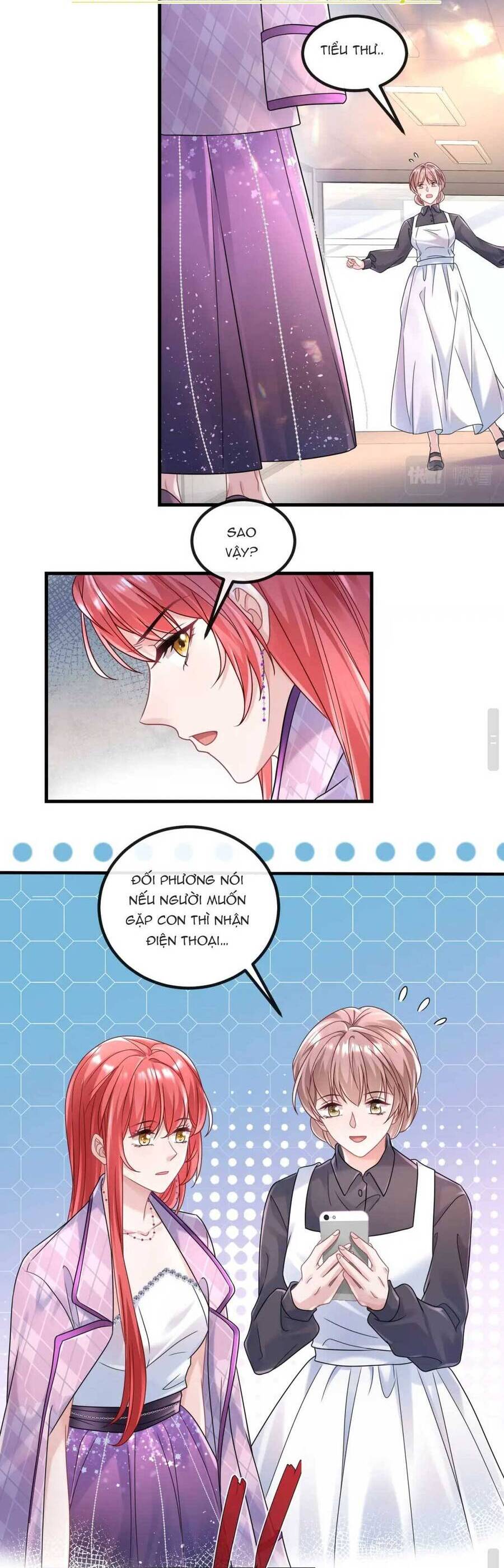 Ly Hôn Xong , Tôi Quay Về Vả Mặt Chồng Cũ Chapter 22 - 8