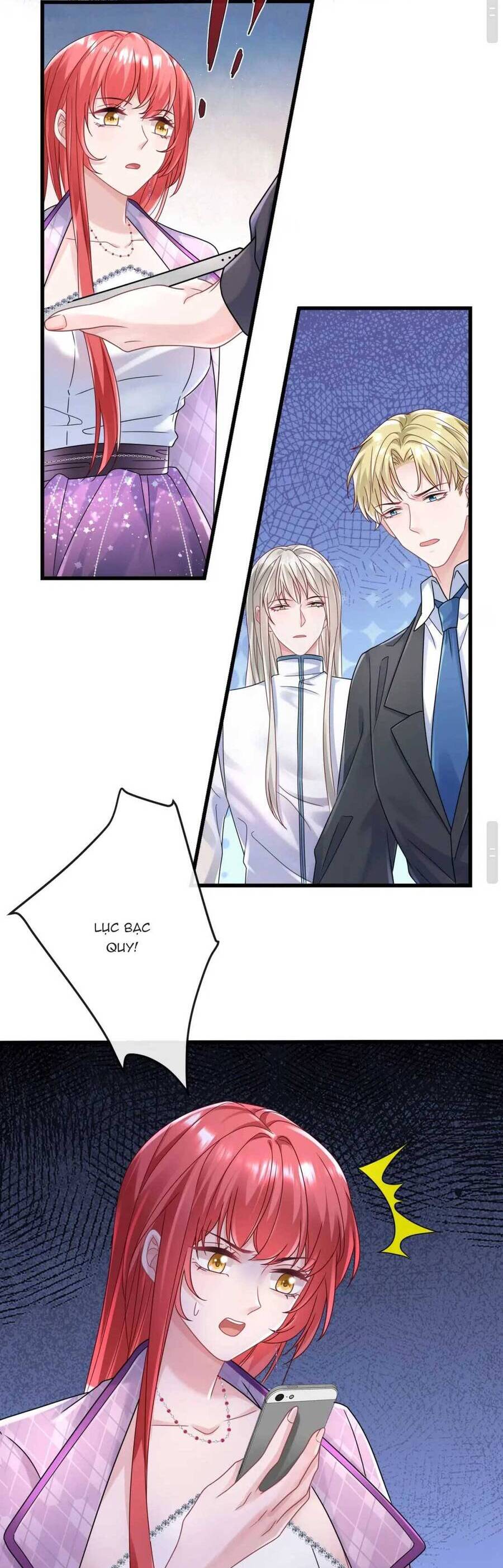 Ly Hôn Xong , Tôi Quay Về Vả Mặt Chồng Cũ Chapter 22 - 9