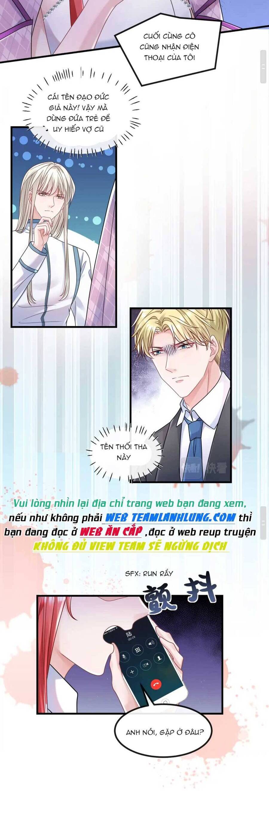 Ly Hôn Xong , Tôi Quay Về Vả Mặt Chồng Cũ Chapter 22 - 10