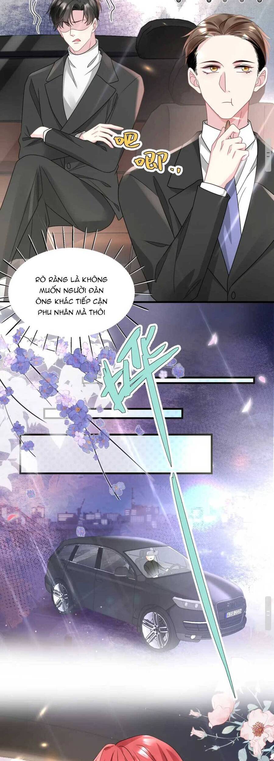 Ly Hôn Xong , Tôi Quay Về Vả Mặt Chồng Cũ Chapter 23 - 11