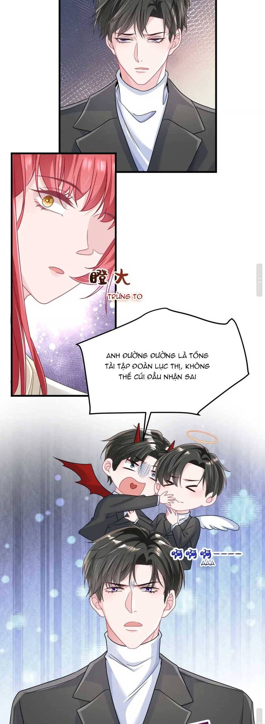 Ly Hôn Xong , Tôi Quay Về Vả Mặt Chồng Cũ Chapter 23 - 3