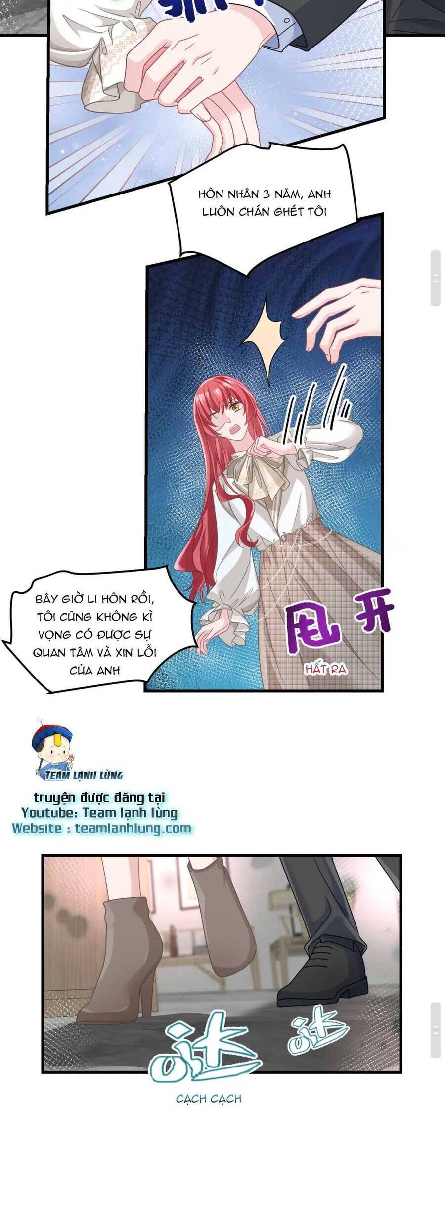 Ly Hôn Xong , Tôi Quay Về Vả Mặt Chồng Cũ Chapter 23 - 5