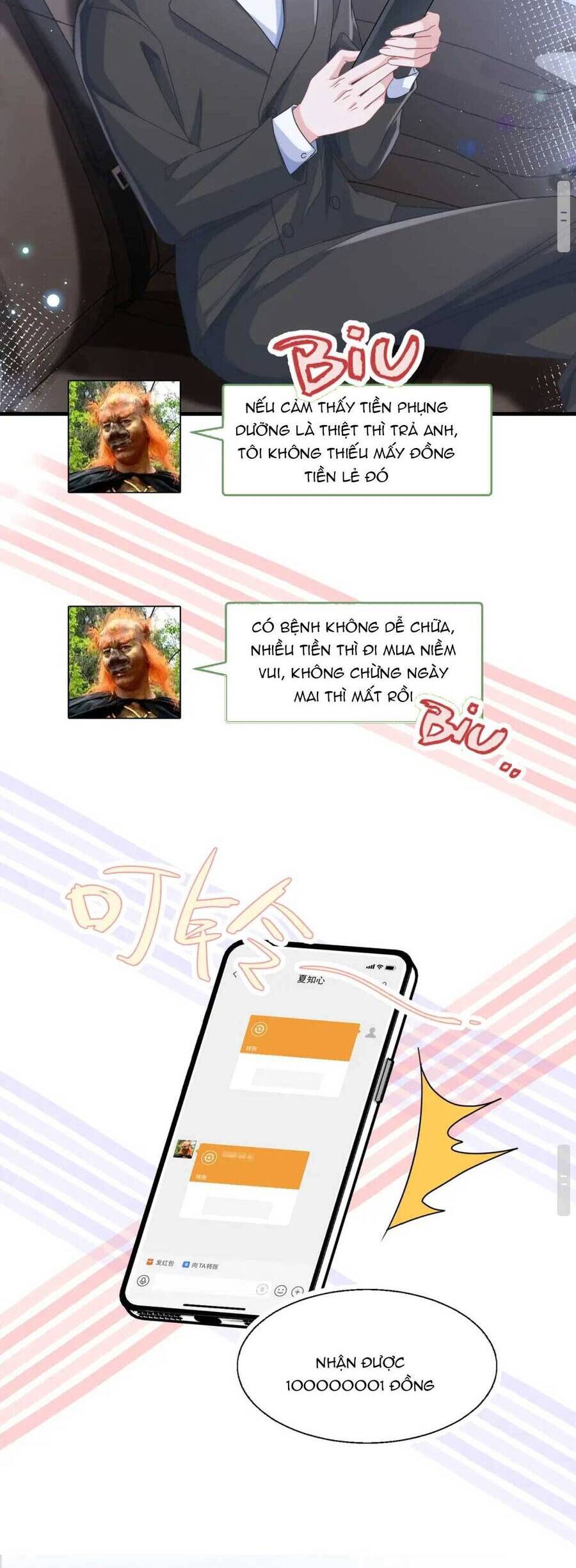 Ly Hôn Xong , Tôi Quay Về Vả Mặt Chồng Cũ Chapter 23 - 8