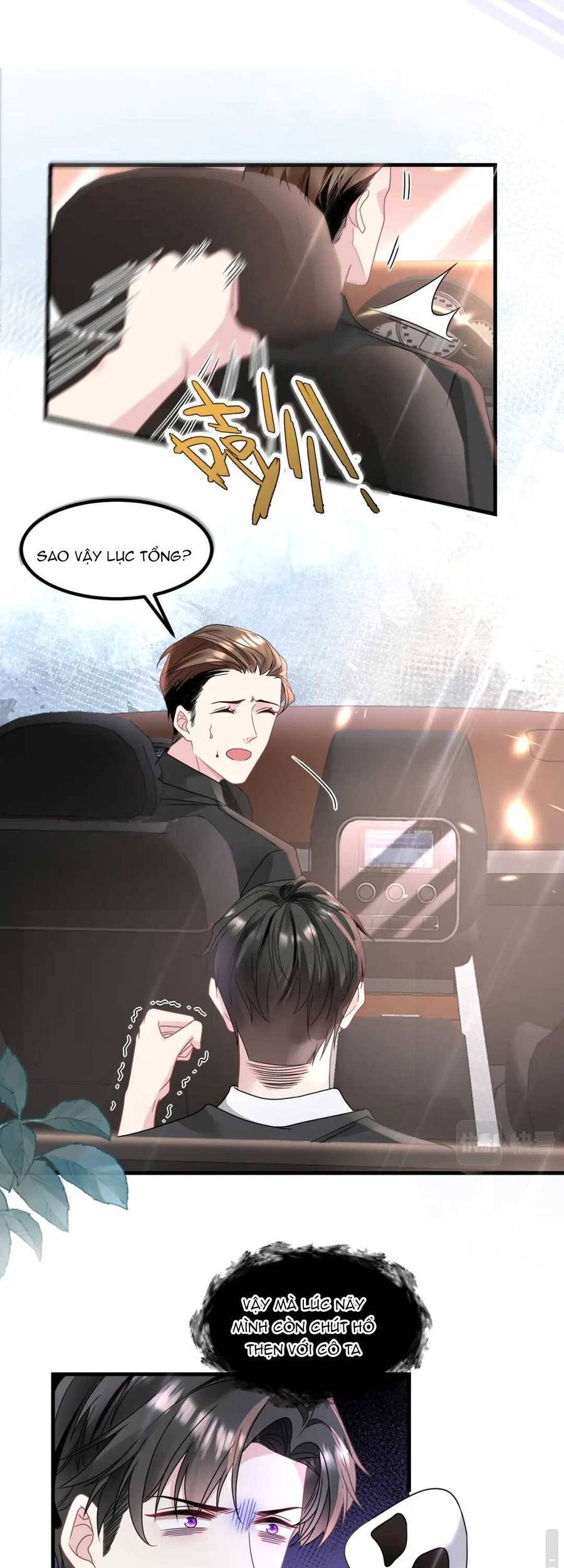 Ly Hôn Xong , Tôi Quay Về Vả Mặt Chồng Cũ Chapter 23 - 9