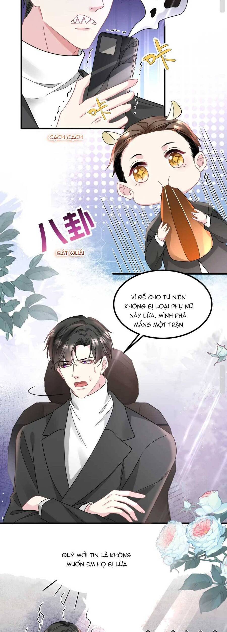 Ly Hôn Xong , Tôi Quay Về Vả Mặt Chồng Cũ Chapter 23 - 10