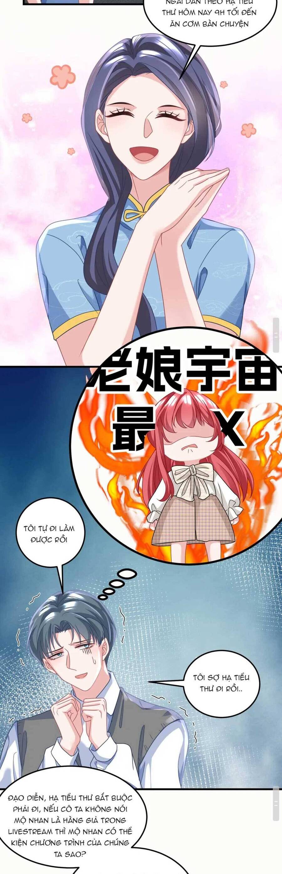 Ly Hôn Xong , Tôi Quay Về Vả Mặt Chồng Cũ Chapter 24 - 11