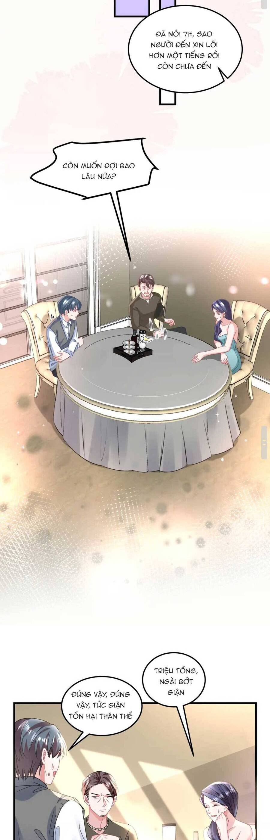 Ly Hôn Xong , Tôi Quay Về Vả Mặt Chồng Cũ Chapter 24 - 13