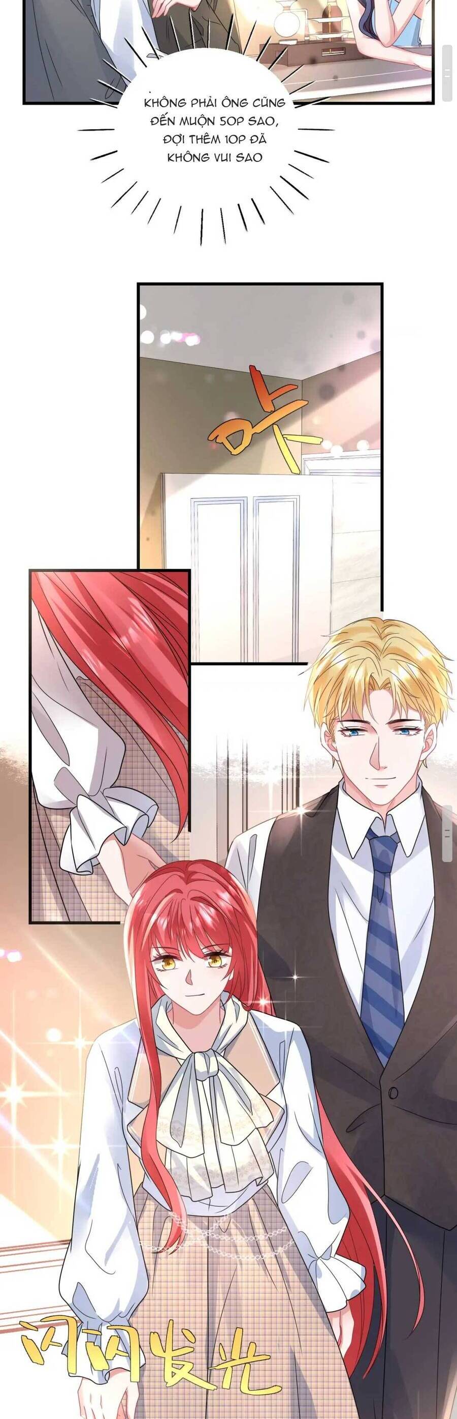 Ly Hôn Xong , Tôi Quay Về Vả Mặt Chồng Cũ Chapter 24 - 14