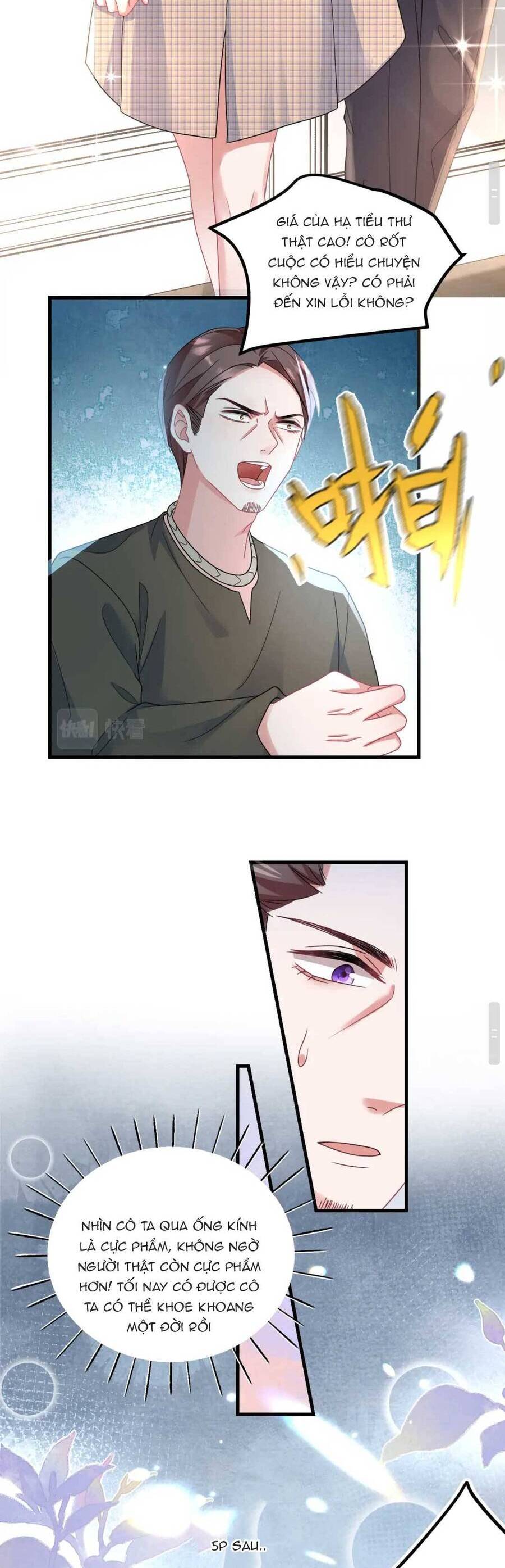 Ly Hôn Xong , Tôi Quay Về Vả Mặt Chồng Cũ Chapter 24 - 15