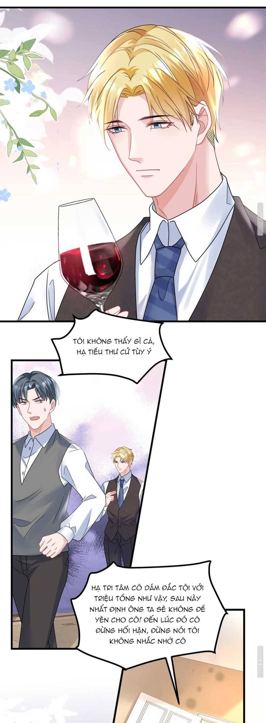 Ly Hôn Xong , Tôi Quay Về Vả Mặt Chồng Cũ Chapter 24 - 17