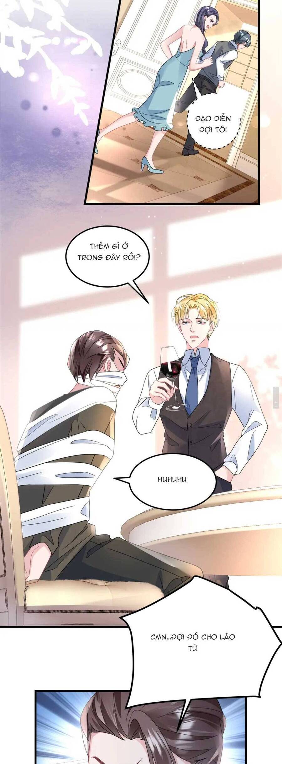 Ly Hôn Xong , Tôi Quay Về Vả Mặt Chồng Cũ Chapter 24 - 18