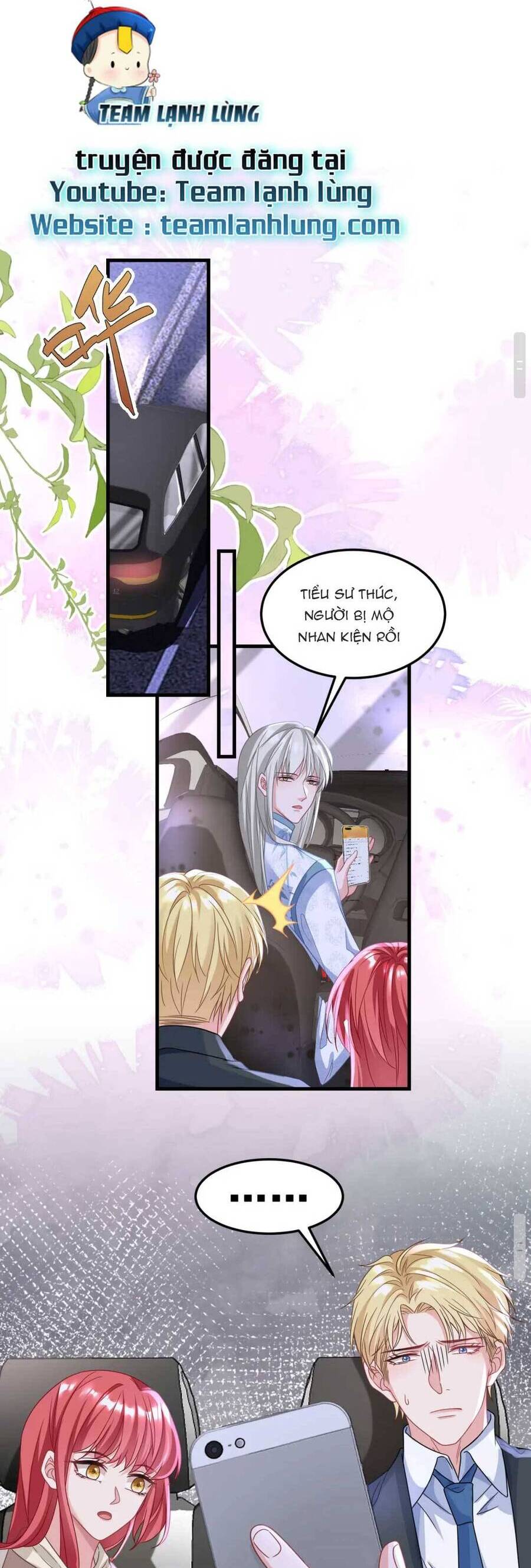 Ly Hôn Xong , Tôi Quay Về Vả Mặt Chồng Cũ Chapter 24 - 3