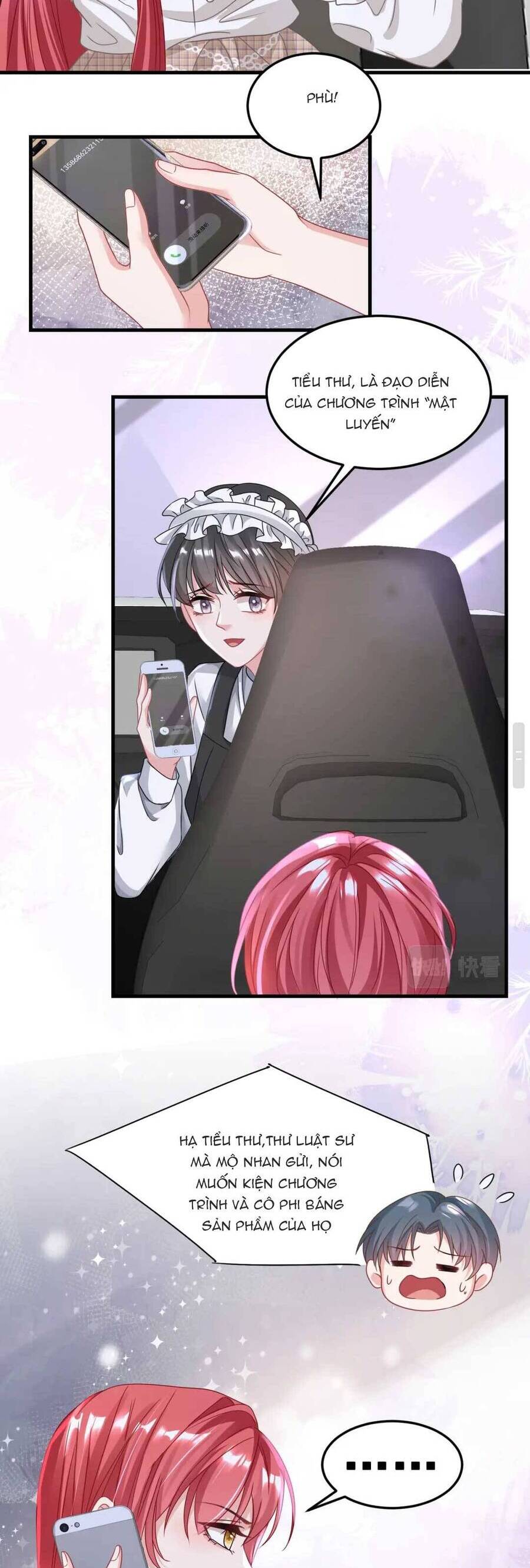 Ly Hôn Xong , Tôi Quay Về Vả Mặt Chồng Cũ Chapter 24 - 5