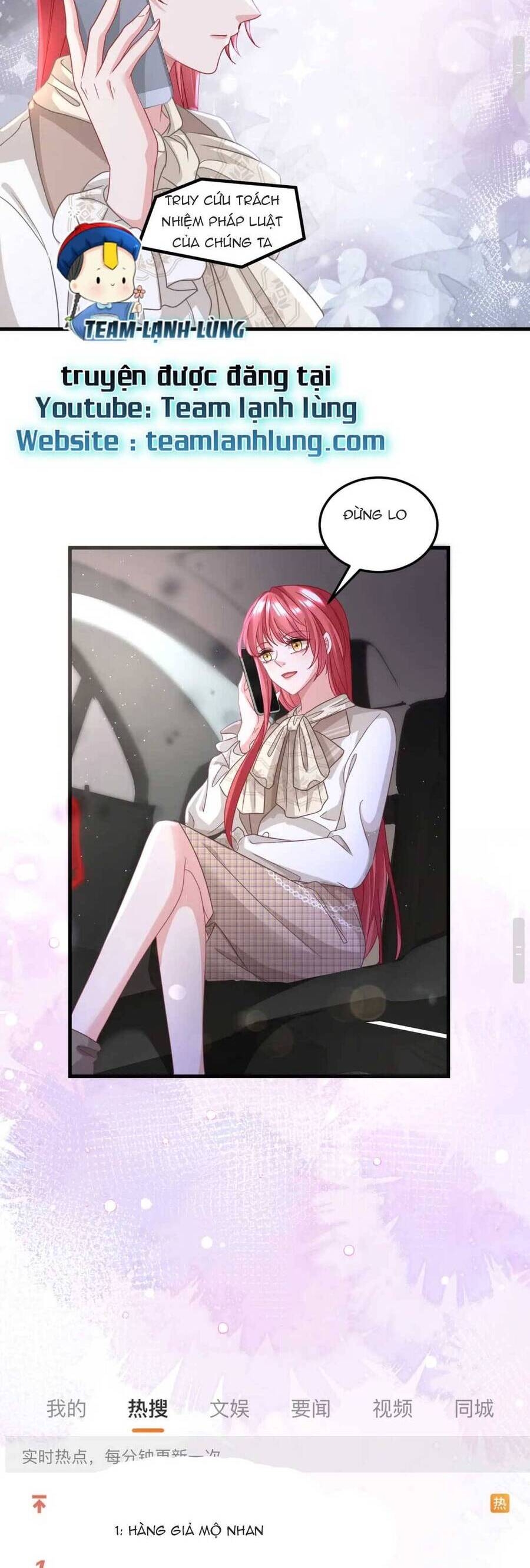 Ly Hôn Xong , Tôi Quay Về Vả Mặt Chồng Cũ Chapter 24 - 6