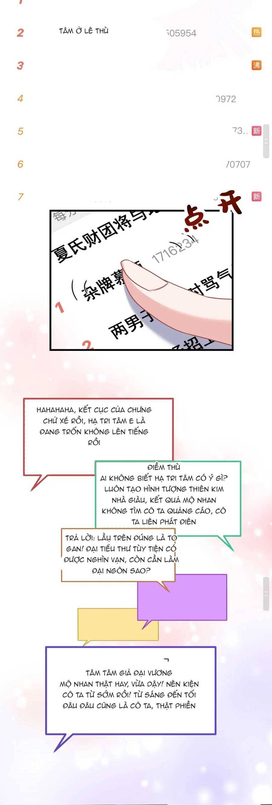 Ly Hôn Xong , Tôi Quay Về Vả Mặt Chồng Cũ Chapter 24 - 7