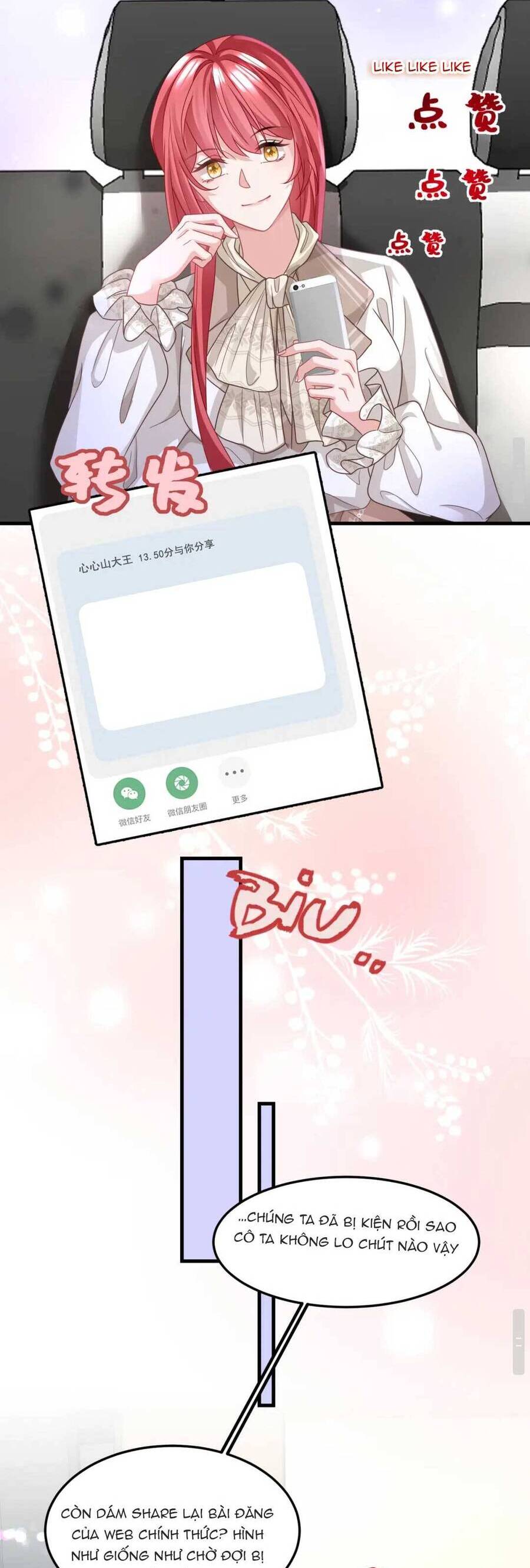 Ly Hôn Xong , Tôi Quay Về Vả Mặt Chồng Cũ Chapter 24 - 8