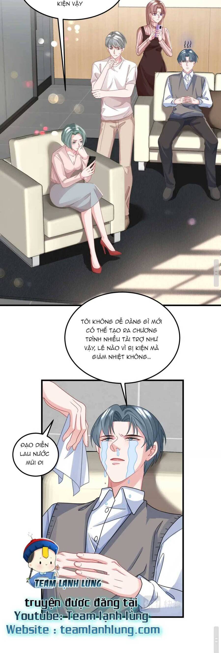 Ly Hôn Xong , Tôi Quay Về Vả Mặt Chồng Cũ Chapter 24 - 9