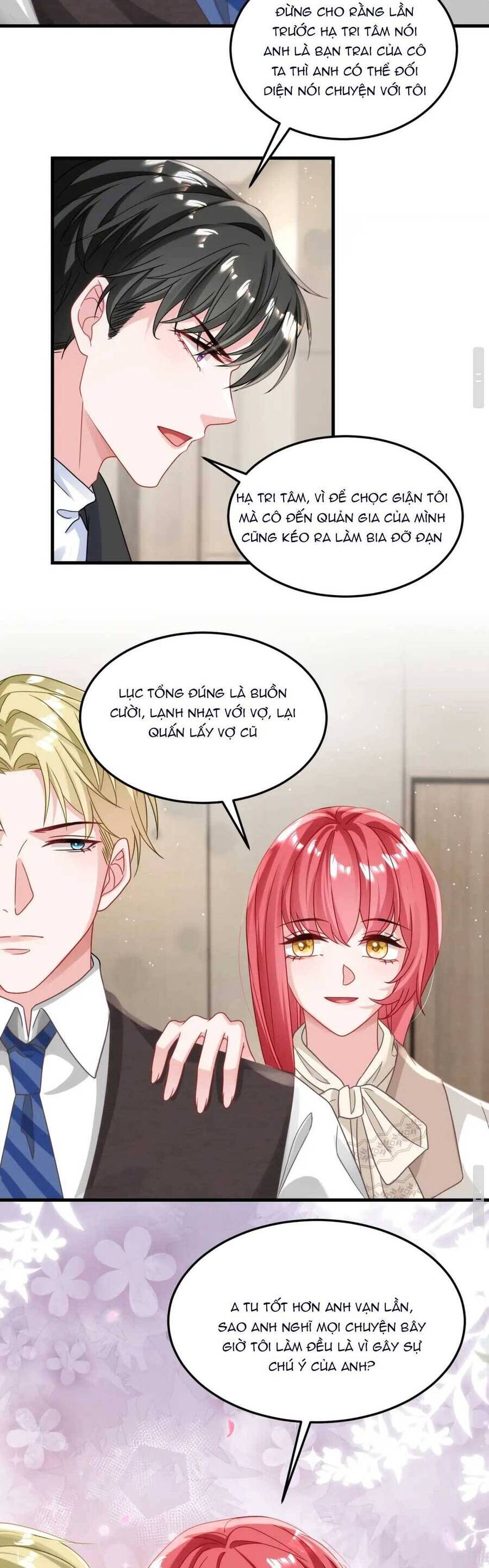 Ly Hôn Xong , Tôi Quay Về Vả Mặt Chồng Cũ Chapter 25 - 11