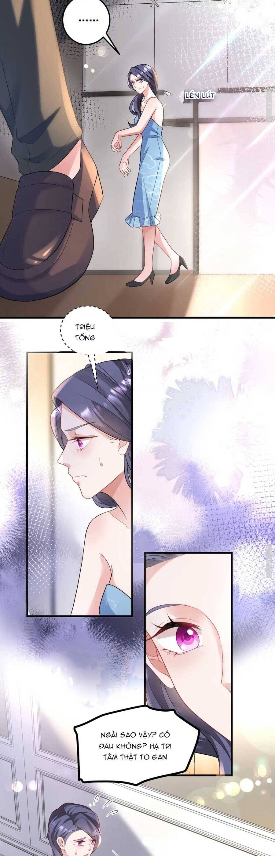 Ly Hôn Xong , Tôi Quay Về Vả Mặt Chồng Cũ Chapter 25 - 18