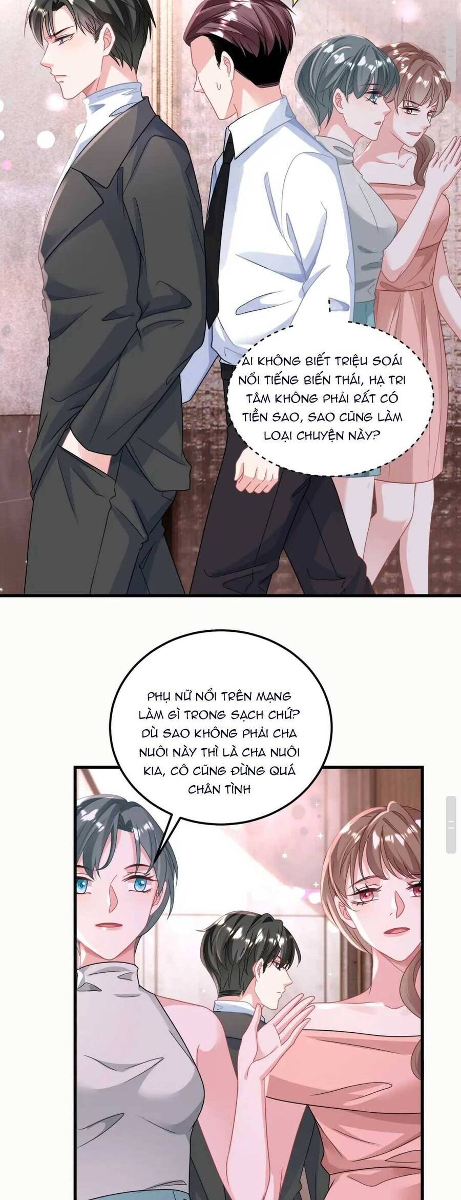 Ly Hôn Xong , Tôi Quay Về Vả Mặt Chồng Cũ Chapter 25 - 4