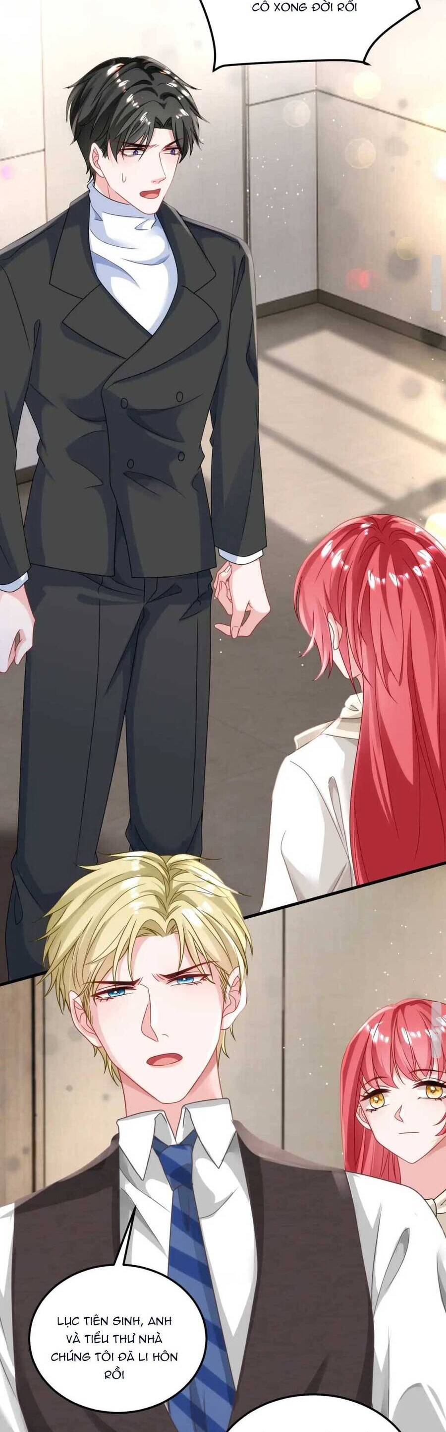 Ly Hôn Xong , Tôi Quay Về Vả Mặt Chồng Cũ Chapter 25 - 10