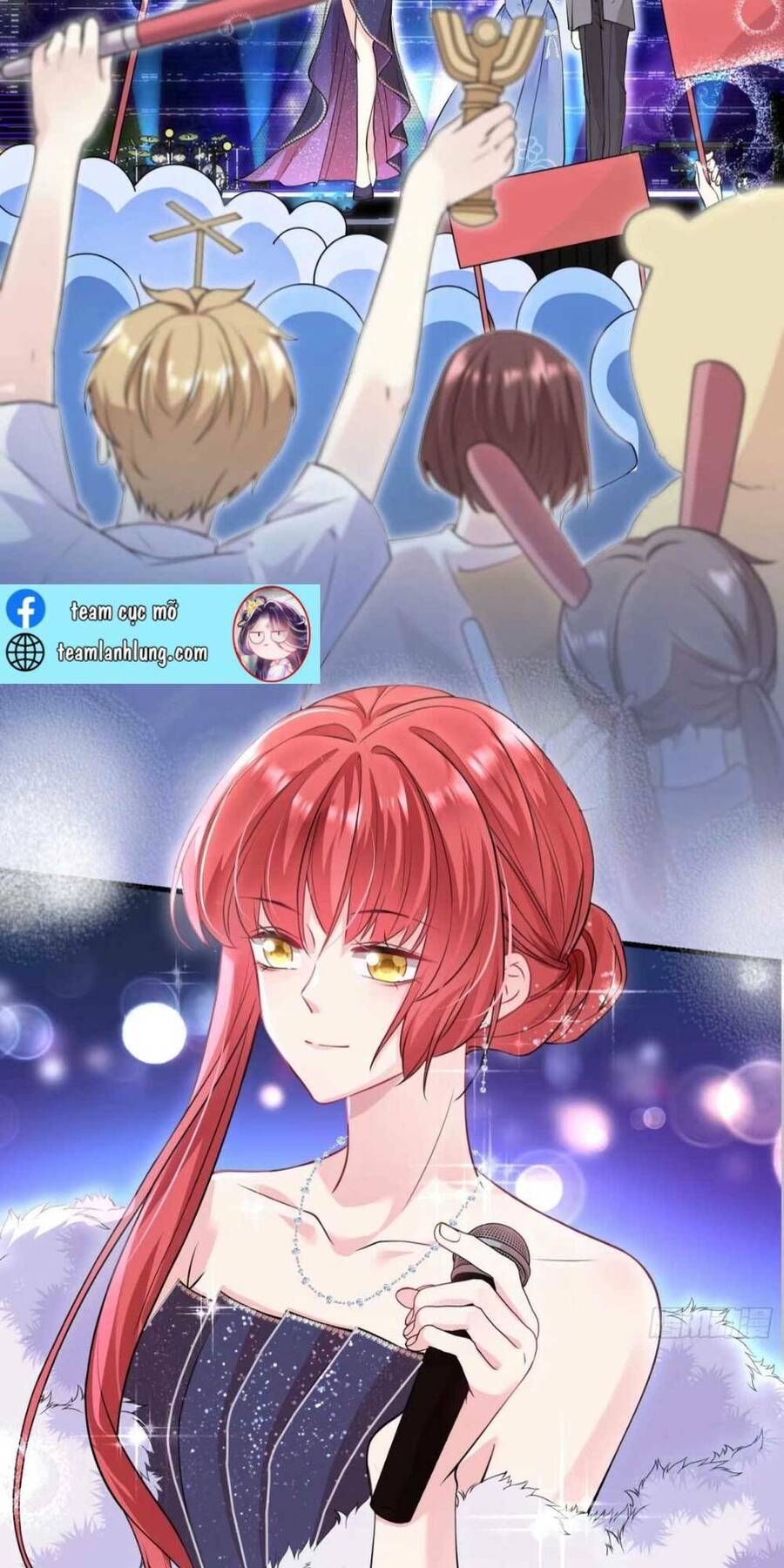 Ly Hôn Xong , Tôi Quay Về Vả Mặt Chồng Cũ Chapter 3 - 4