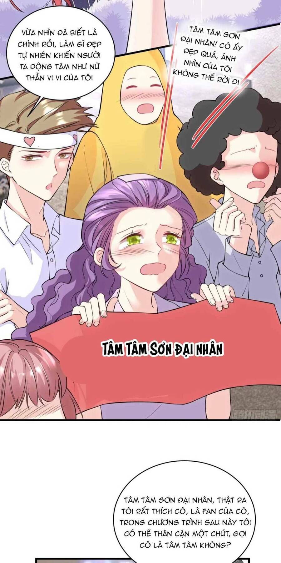 Ly Hôn Xong , Tôi Quay Về Vả Mặt Chồng Cũ Chapter 3 - 5