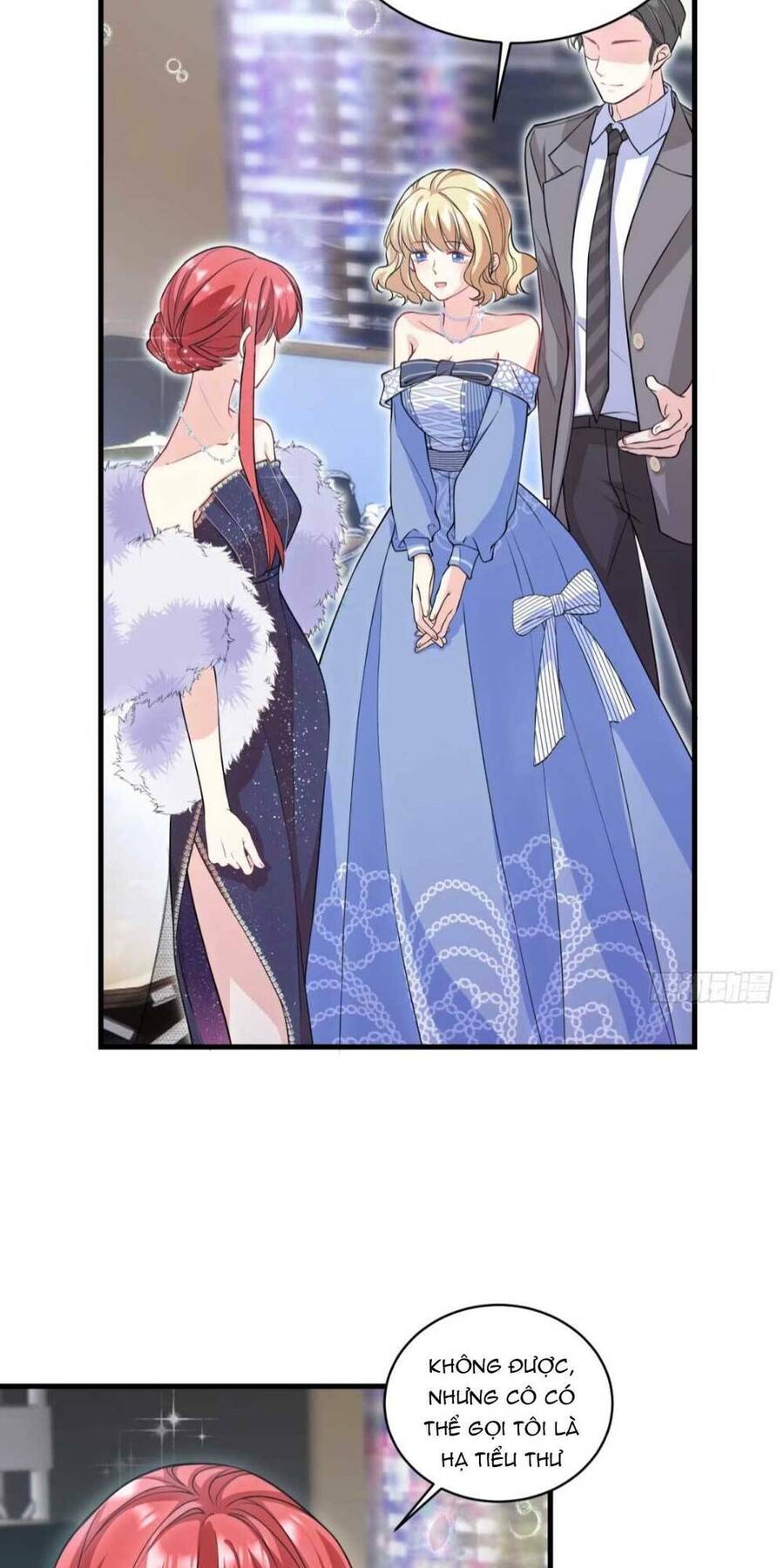 Ly Hôn Xong , Tôi Quay Về Vả Mặt Chồng Cũ Chapter 3 - 6