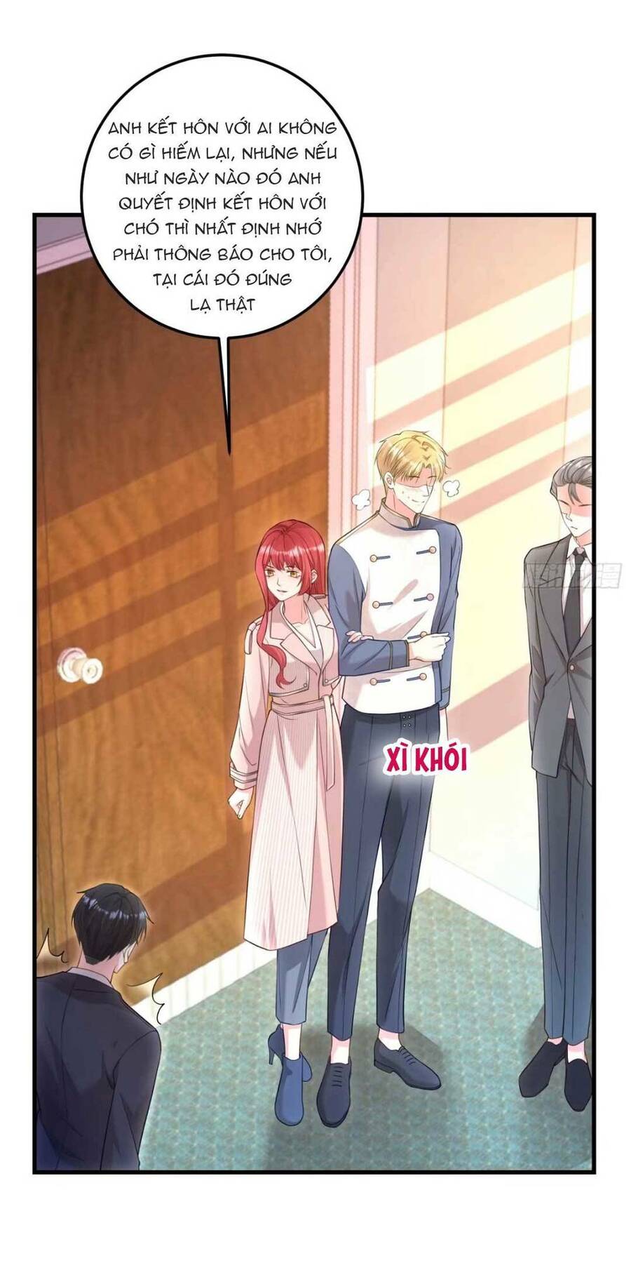 Ly Hôn Xong , Tôi Quay Về Vả Mặt Chồng Cũ Chapter 5 - 15