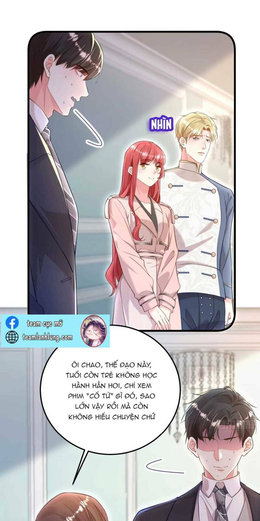 Ly Hôn Xong , Tôi Quay Về Vả Mặt Chồng Cũ Chapter 5 - 21