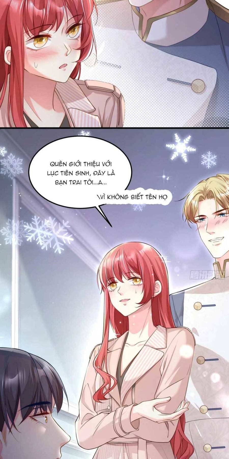 Ly Hôn Xong , Tôi Quay Về Vả Mặt Chồng Cũ Chapter 5 - 6