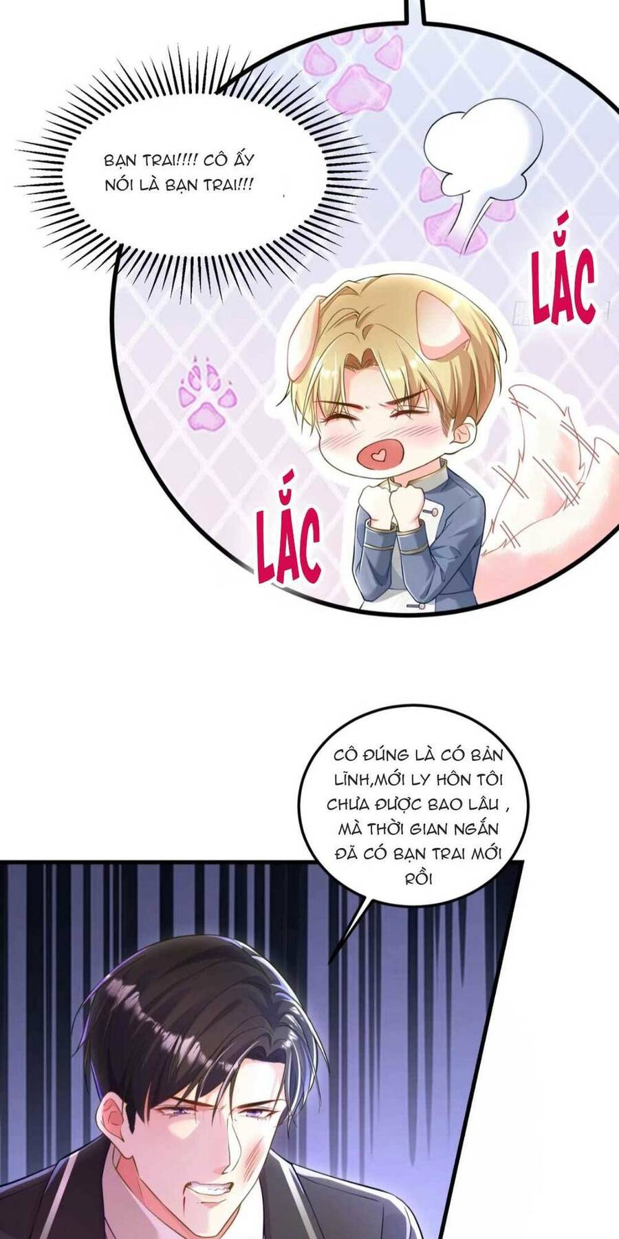 Ly Hôn Xong , Tôi Quay Về Vả Mặt Chồng Cũ Chapter 5 - 8