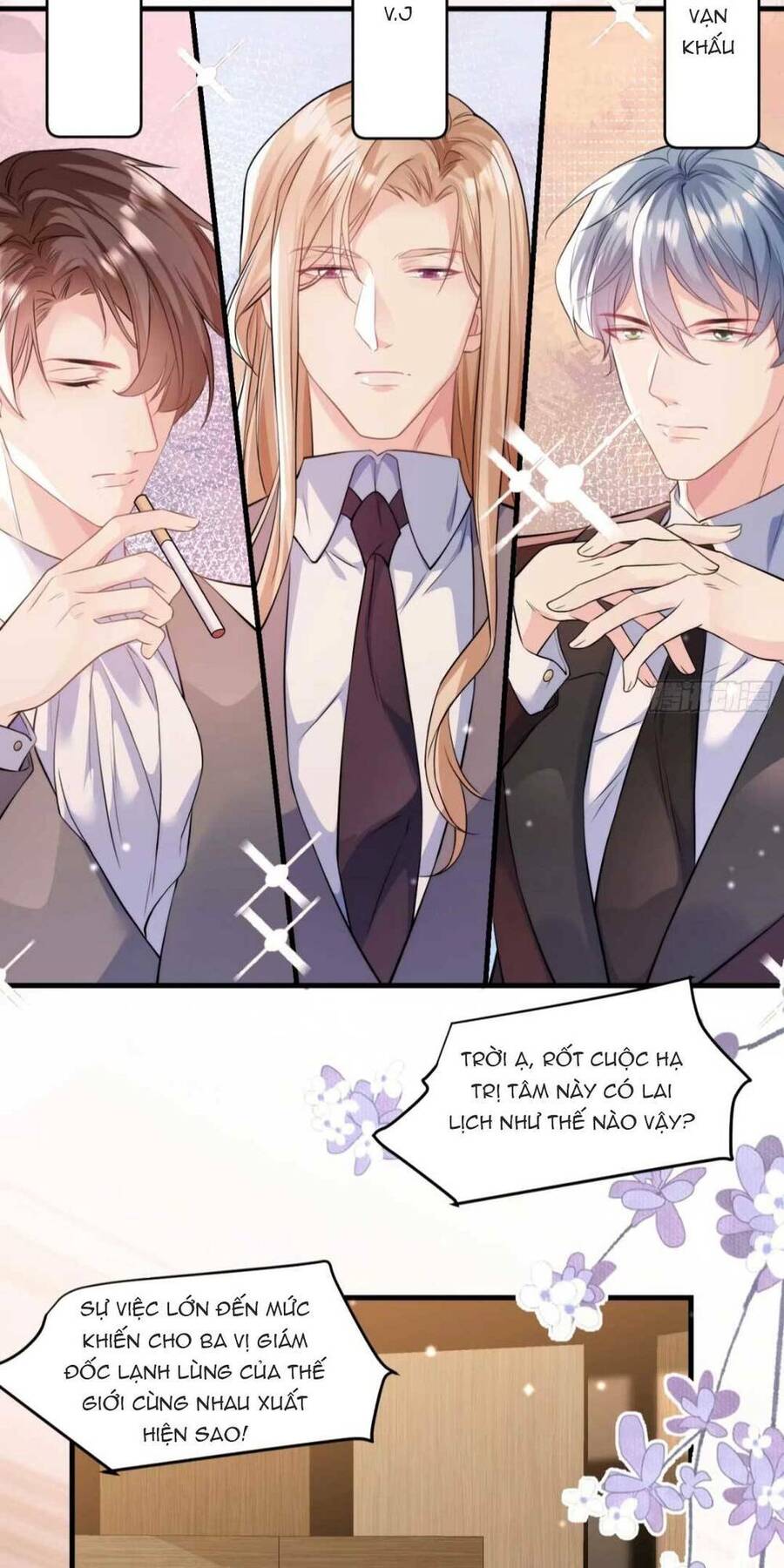 Ly Hôn Xong , Tôi Quay Về Vả Mặt Chồng Cũ Chapter 7 - 11