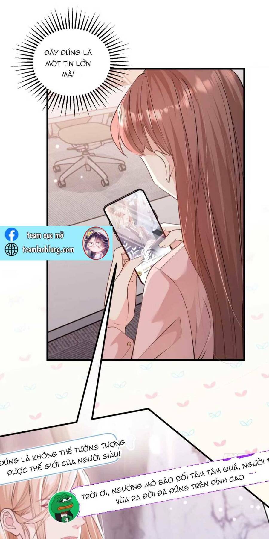 Ly Hôn Xong , Tôi Quay Về Vả Mặt Chồng Cũ Chapter 7 - 14