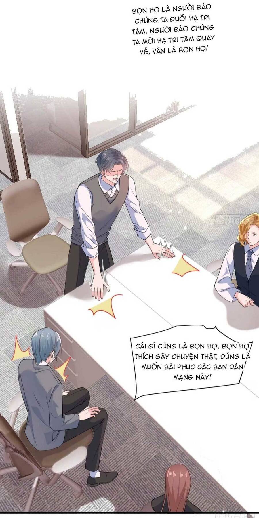 Ly Hôn Xong , Tôi Quay Về Vả Mặt Chồng Cũ Chapter 7 - 18