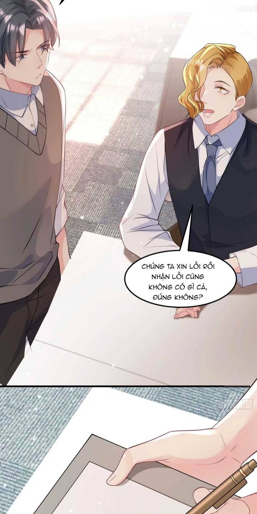 Ly Hôn Xong , Tôi Quay Về Vả Mặt Chồng Cũ Chapter 7 - 20