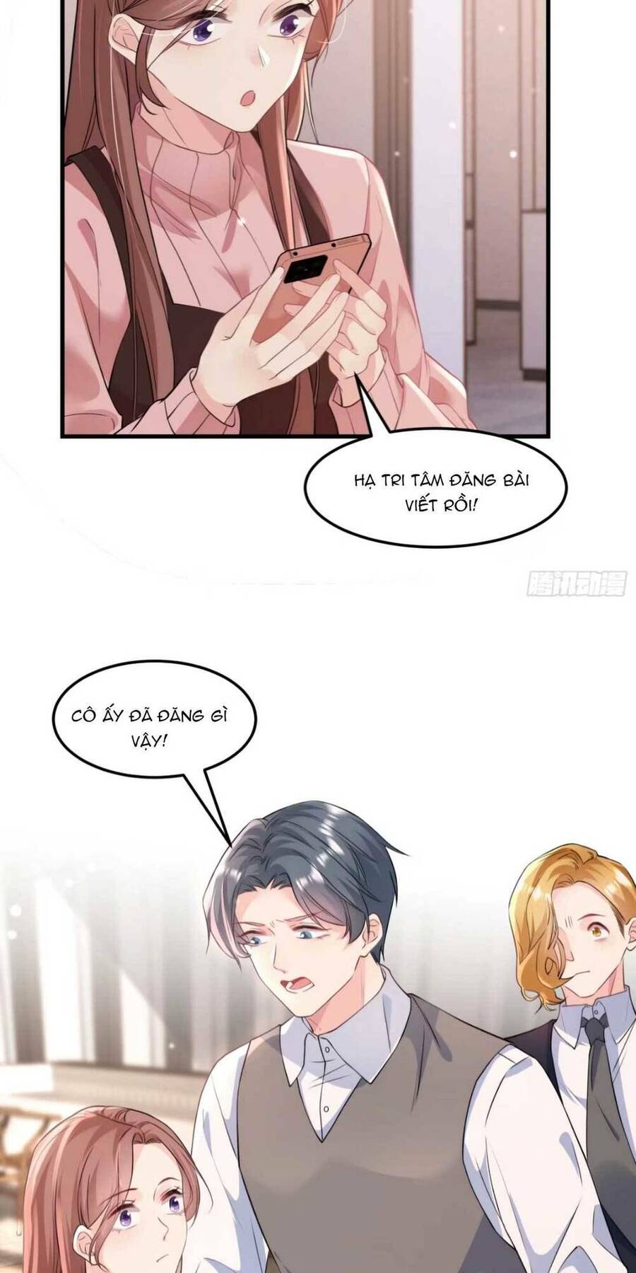 Ly Hôn Xong , Tôi Quay Về Vả Mặt Chồng Cũ Chapter 7 - 23