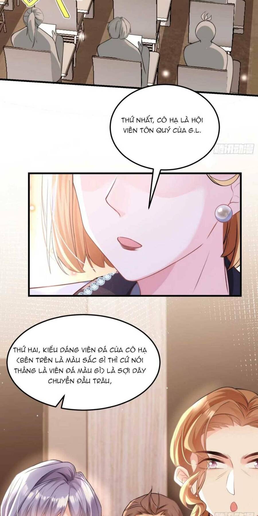 Ly Hôn Xong , Tôi Quay Về Vả Mặt Chồng Cũ Chapter 7 - 5