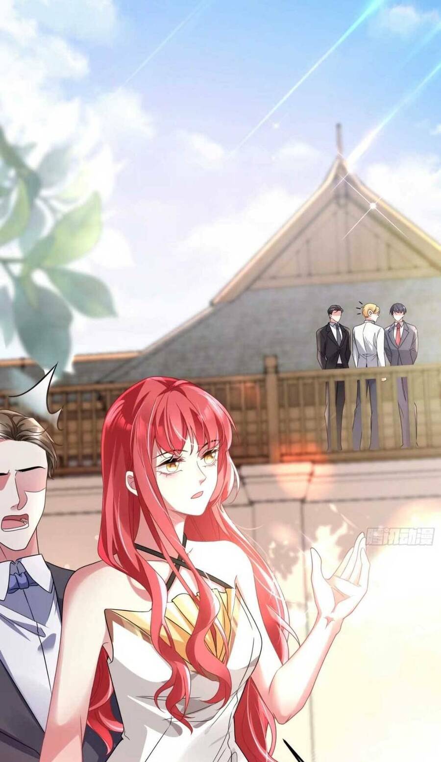 Ly Hôn Xong , Tôi Quay Về Vả Mặt Chồng Cũ Chapter 8 - 11