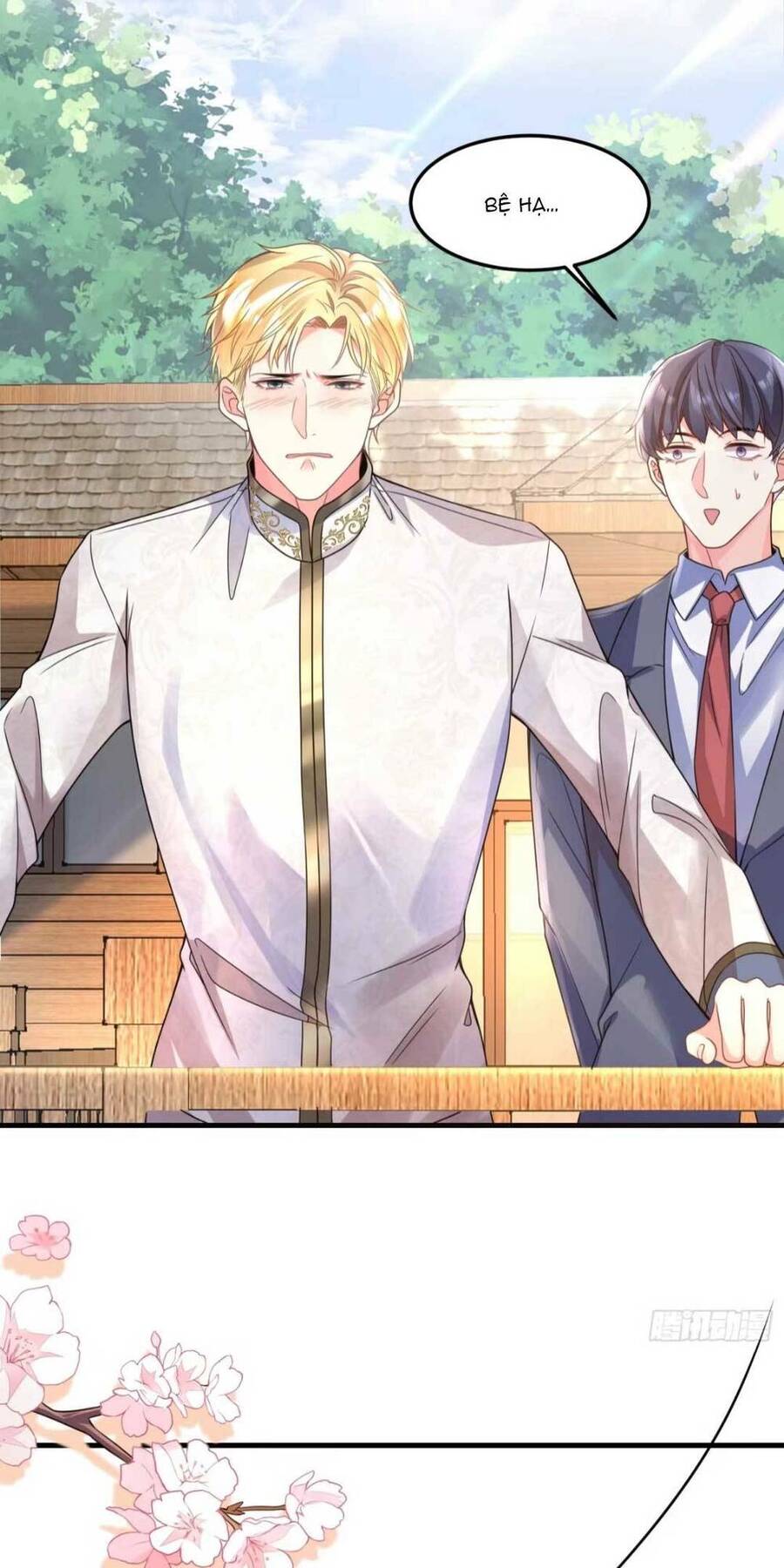 Ly Hôn Xong , Tôi Quay Về Vả Mặt Chồng Cũ Chapter 8 - 3