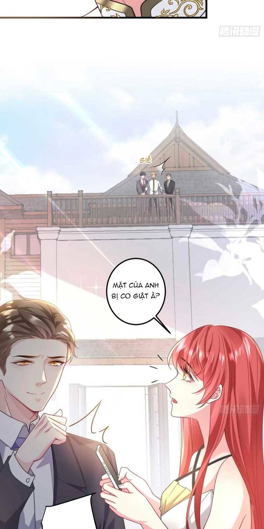 Ly Hôn Xong , Tôi Quay Về Vả Mặt Chồng Cũ Chapter 8 - 6