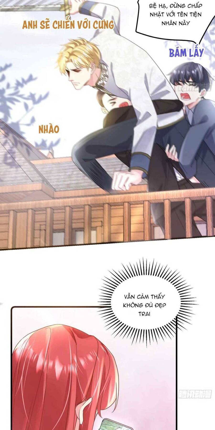 Ly Hôn Xong , Tôi Quay Về Vả Mặt Chồng Cũ Chapter 8 - 8