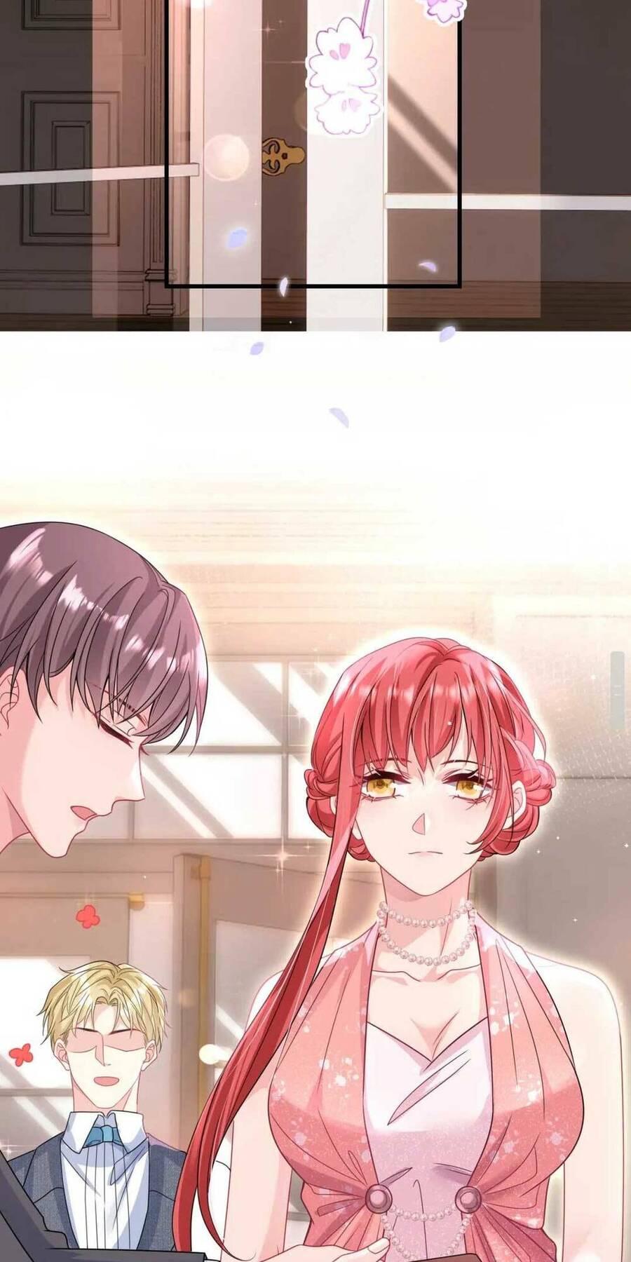 Ly Hôn Xong , Tôi Quay Về Vả Mặt Chồng Cũ Chapter 9 - 12