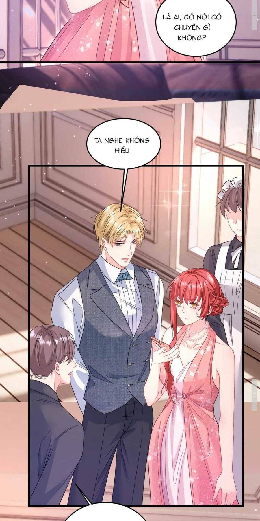 Ly Hôn Xong , Tôi Quay Về Vả Mặt Chồng Cũ Chapter 9 - 14