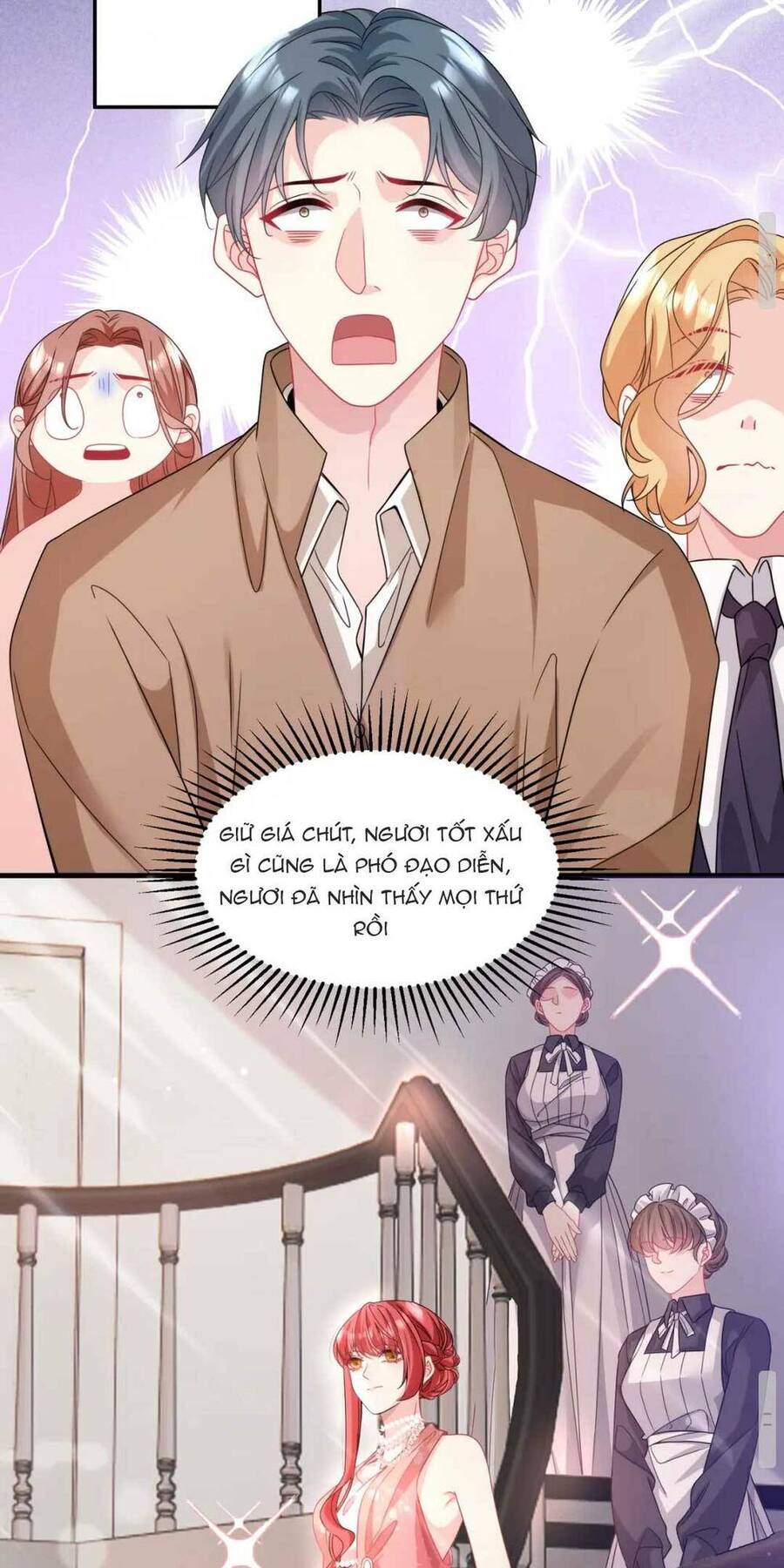 Ly Hôn Xong , Tôi Quay Về Vả Mặt Chồng Cũ Chapter 9 - 24