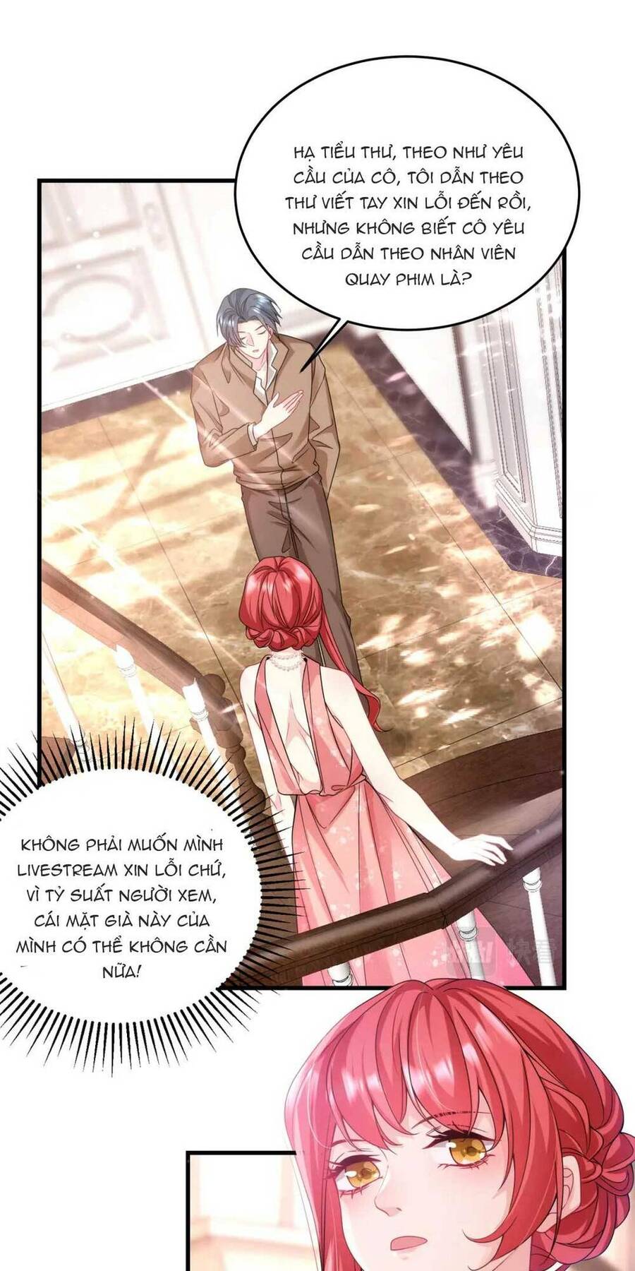 Ly Hôn Xong , Tôi Quay Về Vả Mặt Chồng Cũ Chapter 9 - 27