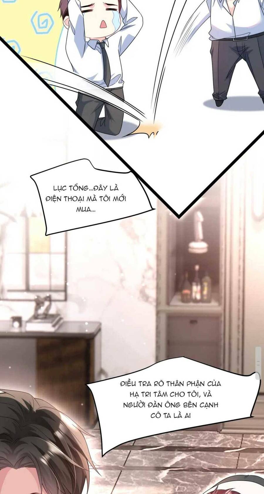 Ly Hôn Xong , Tôi Quay Về Vả Mặt Chồng Cũ Chapter 9 - 5